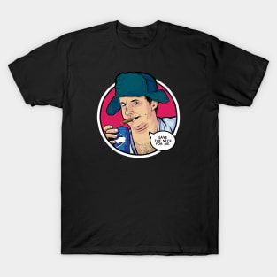 Cousin Eddie (Save the Neck) T-Shirt